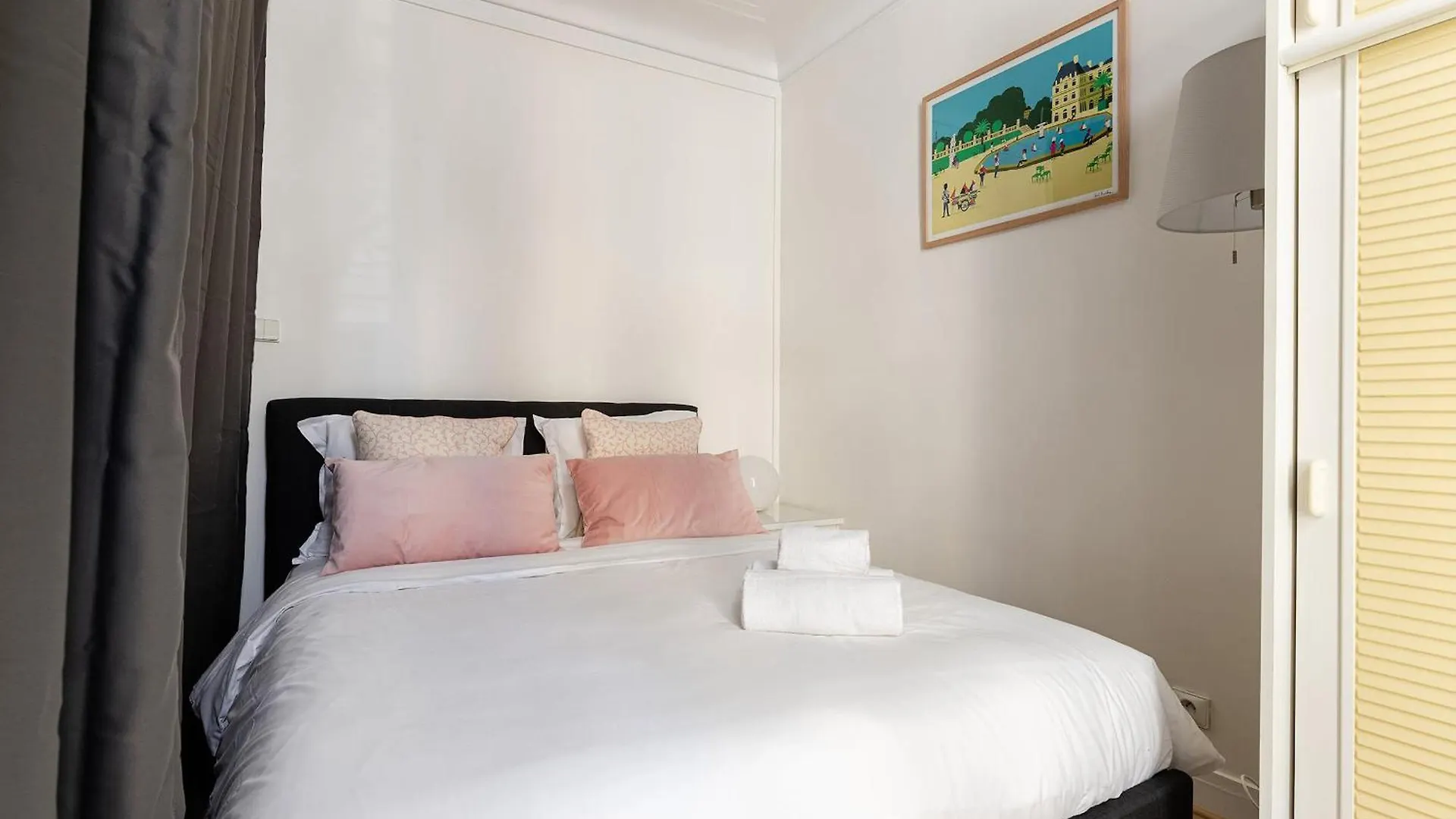 Apartment Bnbnova - Jardin Du Luxembourg & Pantheon Paris
