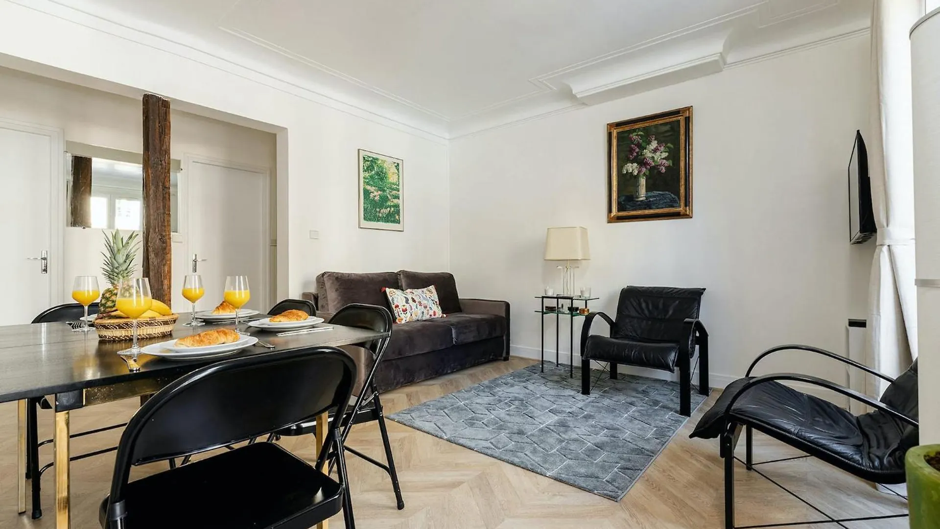 Apartment Bnbnova - Jardin Du Luxembourg & Pantheon Paris France